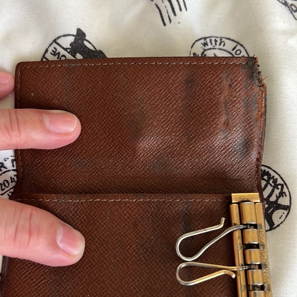 Louis Vuitton key chains - Picture 7 of 10